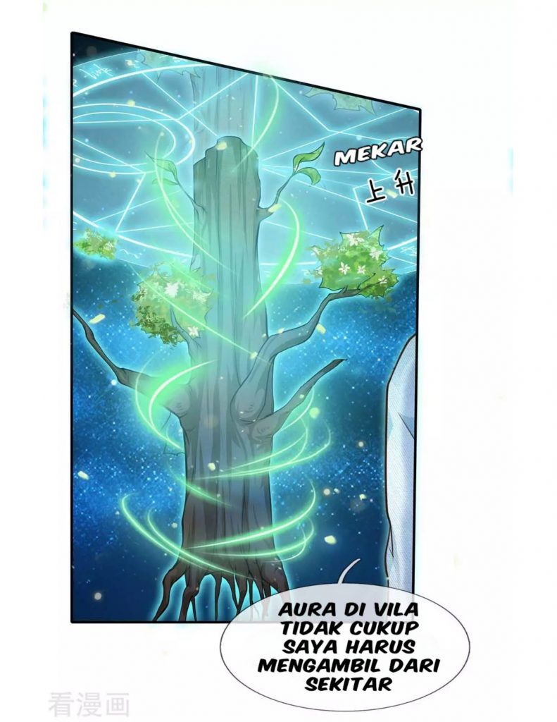 I am Daxianzun Chapter 44 - halaman 8
