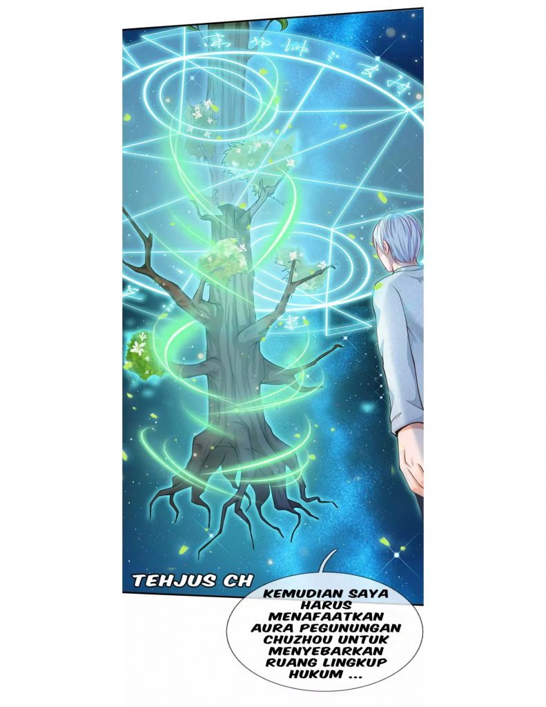 I am Daxianzun Chapter 44 - halaman 9