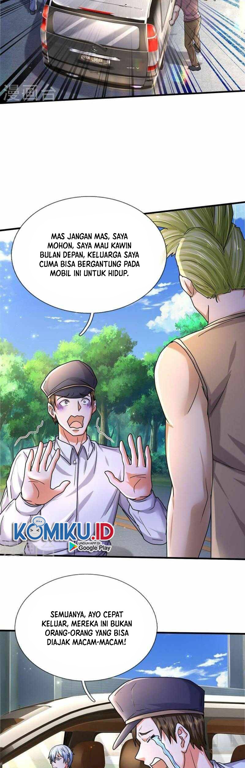 I am Daxianzun Chapter 440 - halaman 14