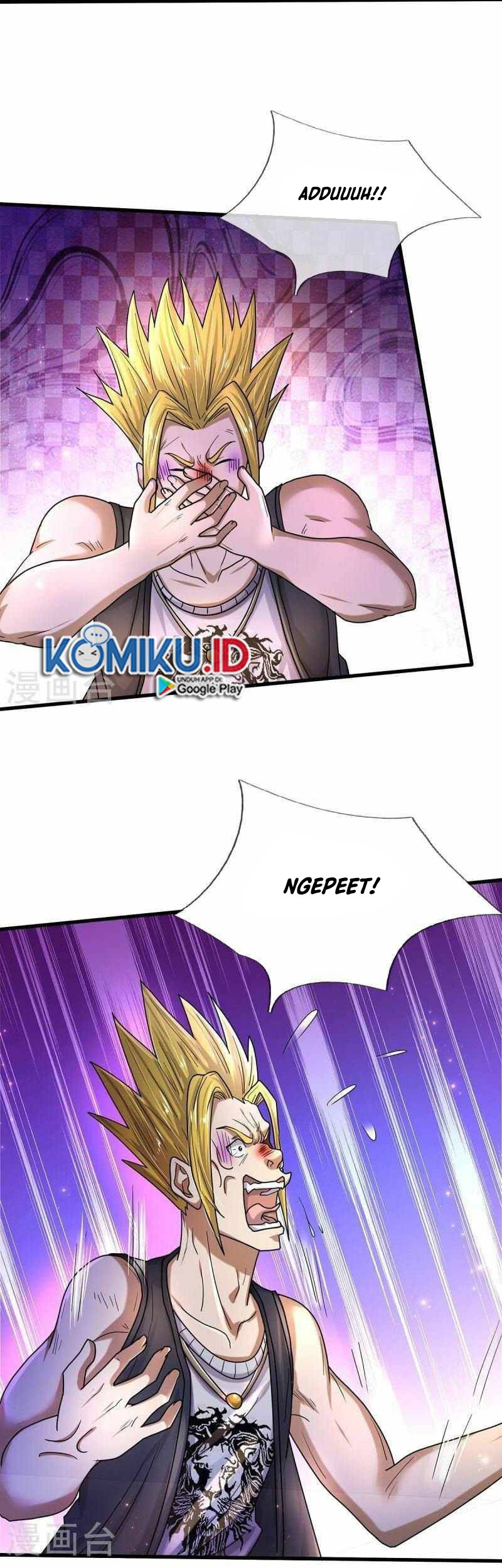 I am Daxianzun Chapter 440 - halaman 17