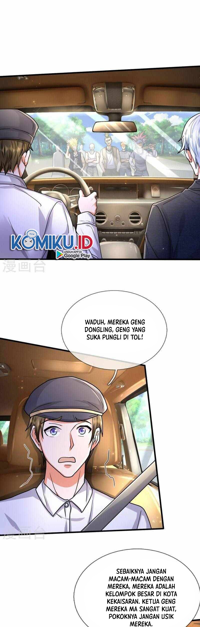 I am Daxianzun Chapter 440 - halaman 3