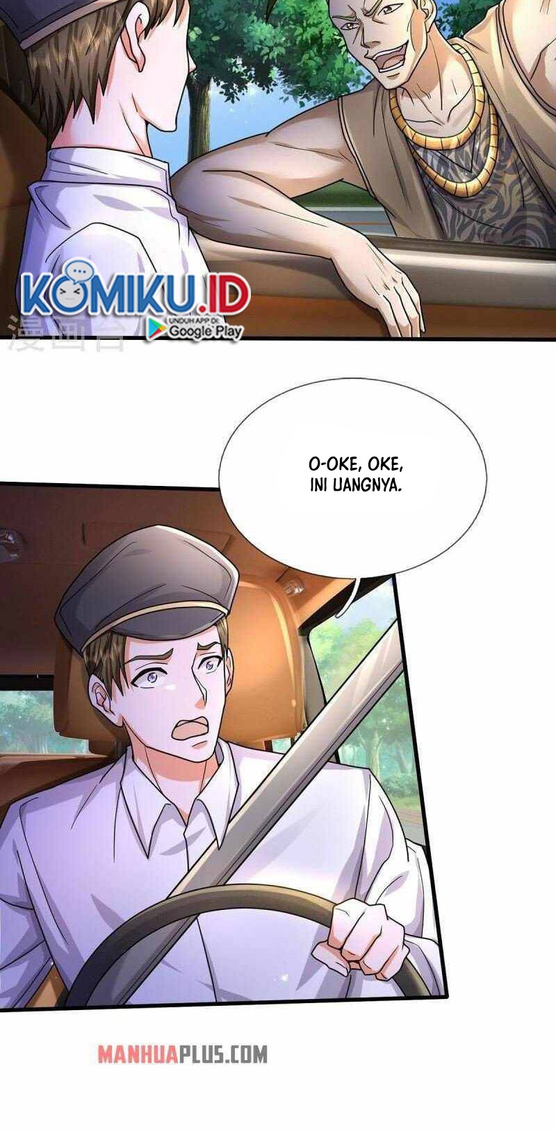 I am Daxianzun Chapter 440 - halaman 6