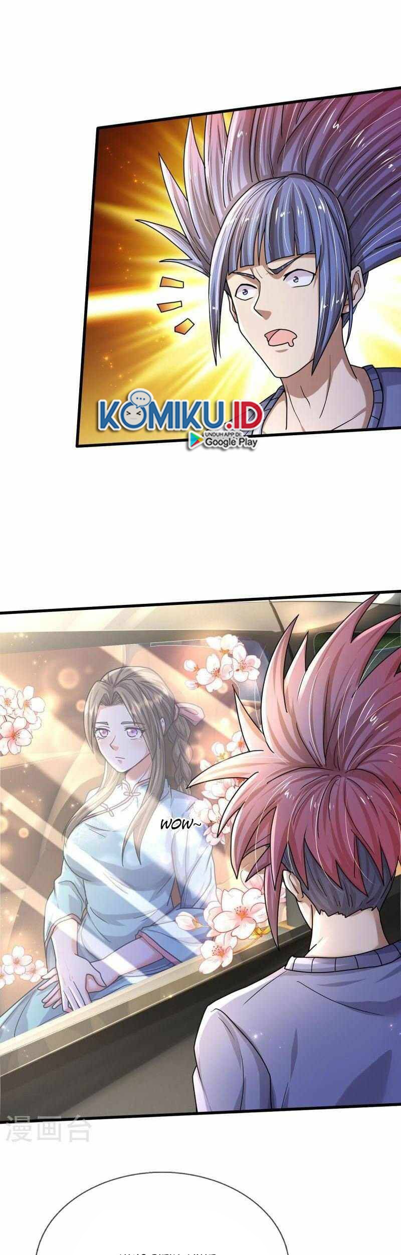 I am Daxianzun Chapter 440 - halaman 7