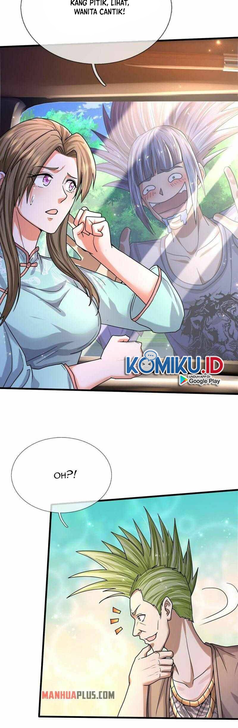 I am Daxianzun Chapter 440 - halaman 8