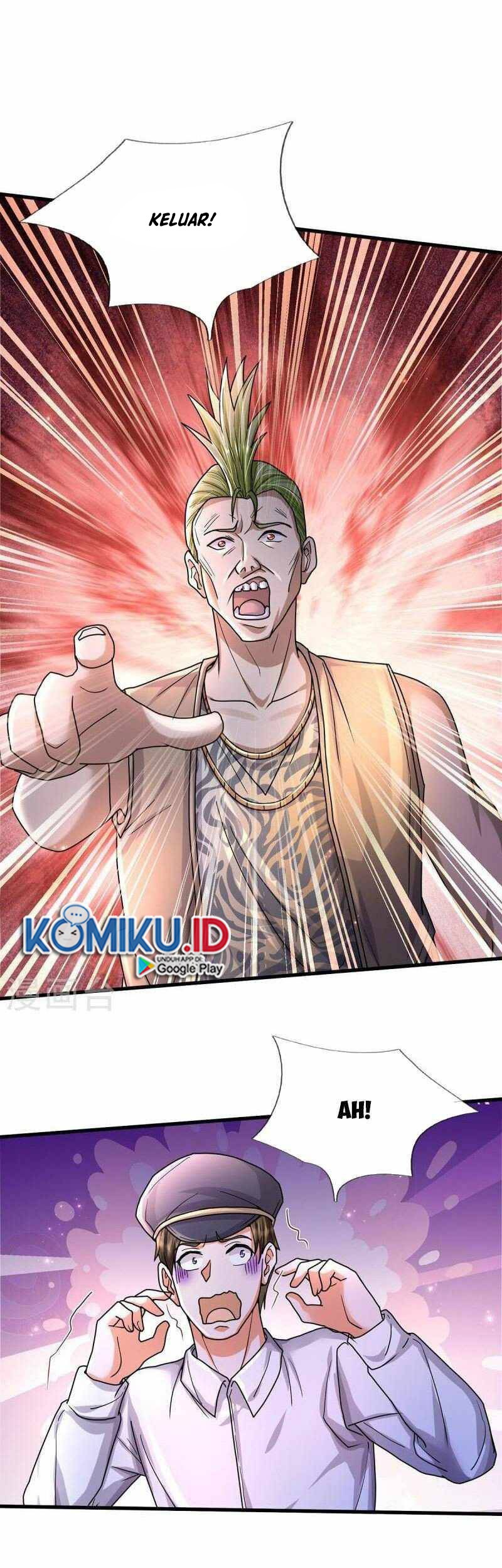 I am Daxianzun Chapter 440 - halaman 9