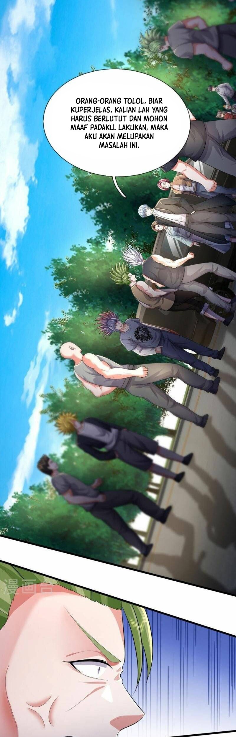 I am Daxianzun Chapter 441 - halaman 10