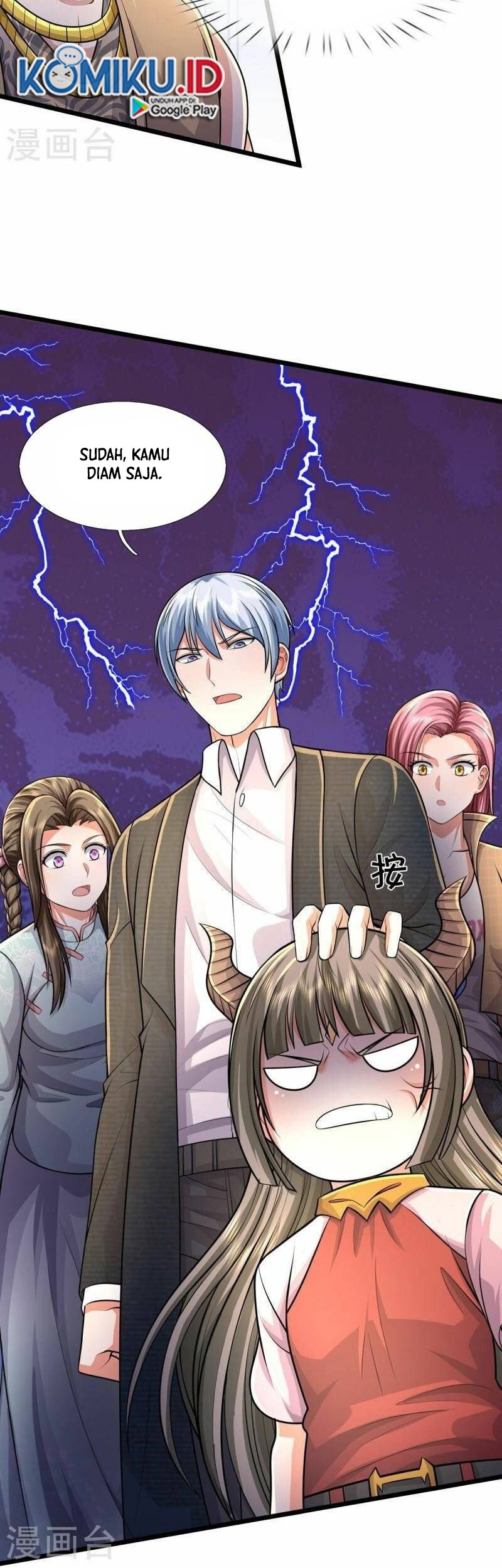 I am Daxianzun Chapter 441 - halaman 18