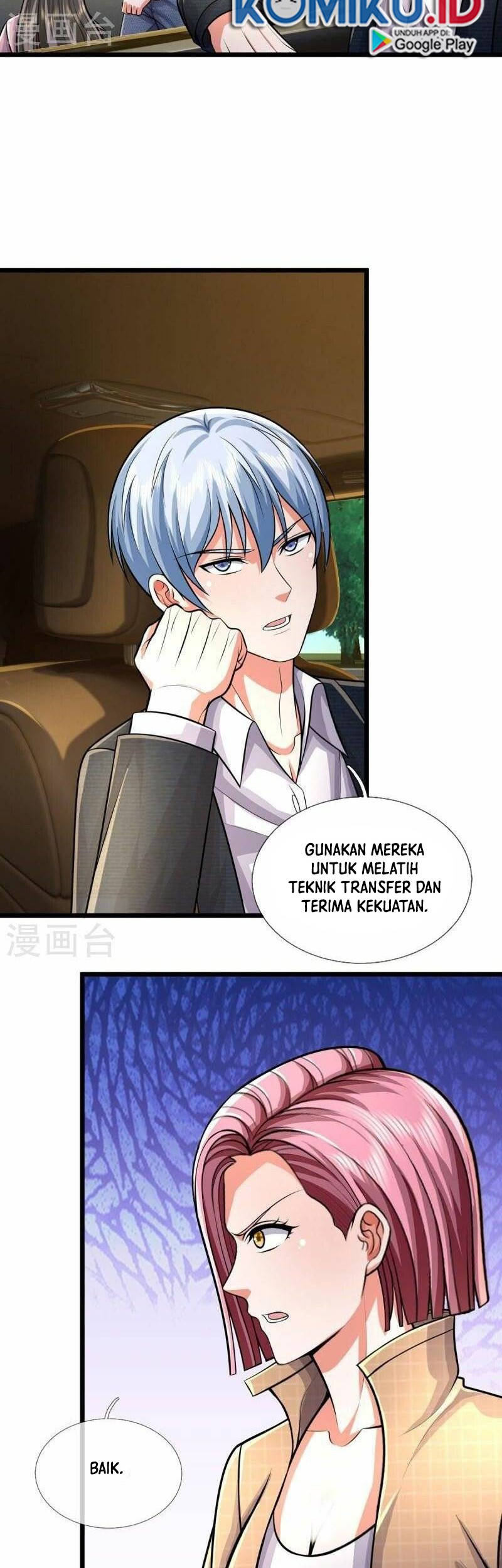 I am Daxianzun Chapter 441 - halaman 21
