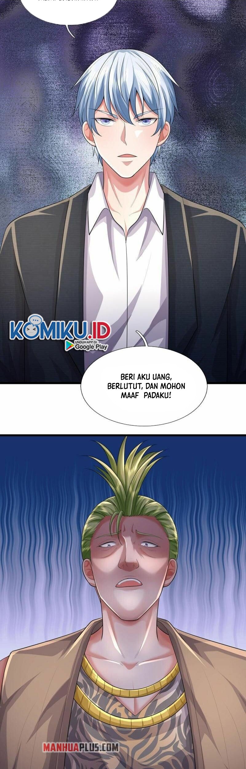 I am Daxianzun Chapter 441 - halaman 4