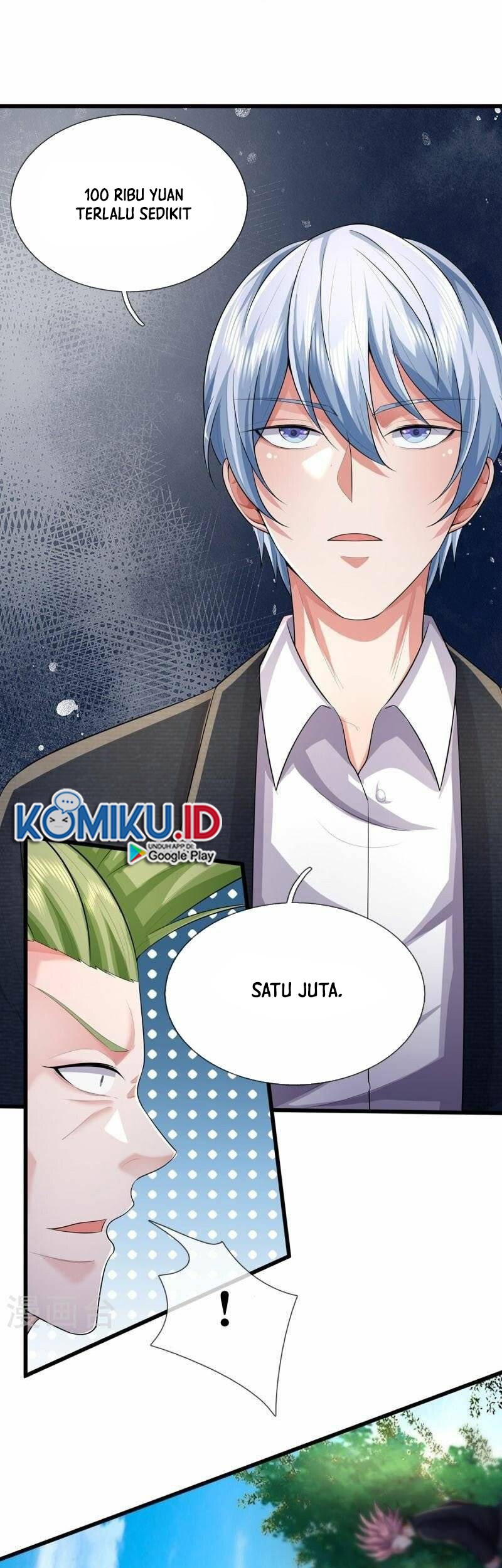 I am Daxianzun Chapter 441 - halaman 9