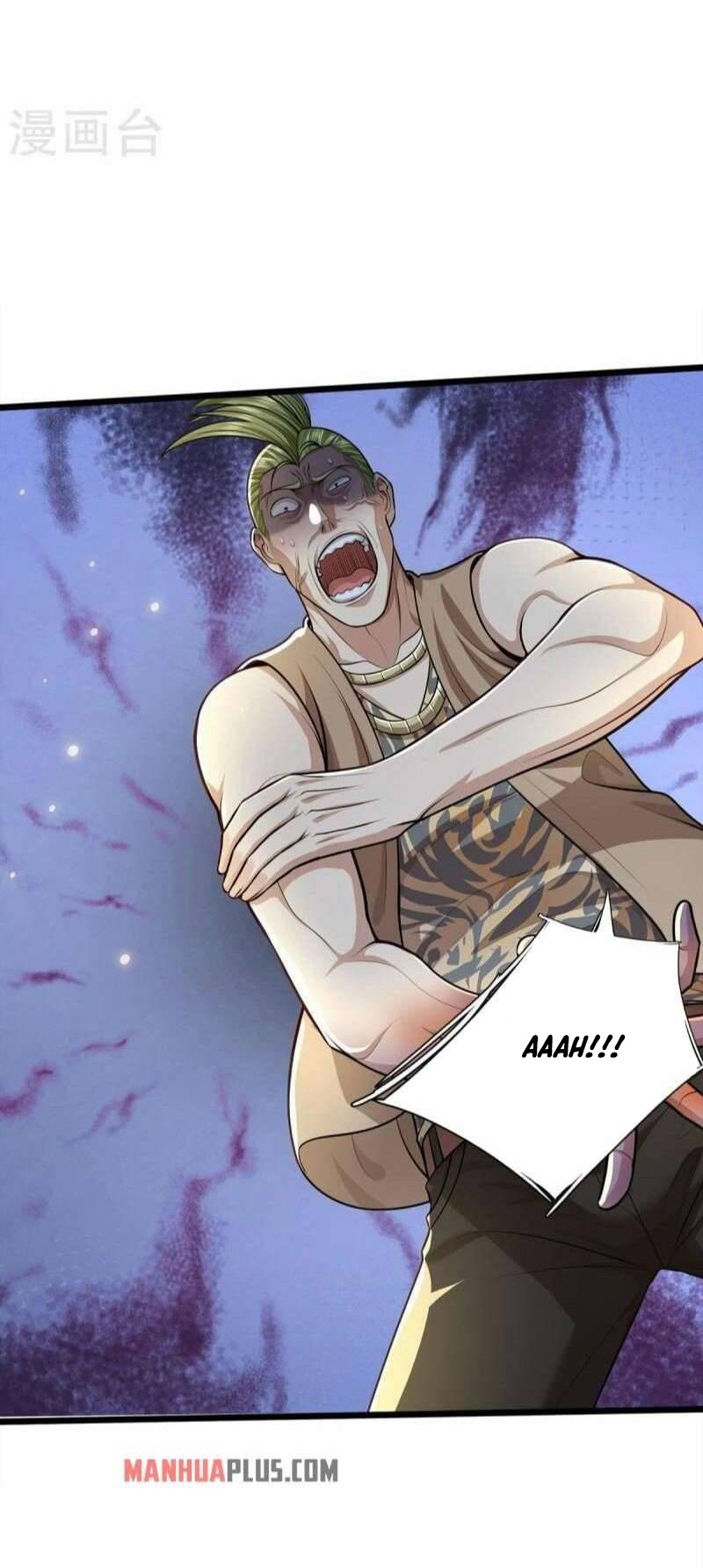 I am Daxianzun Chapter 442 - halaman 10