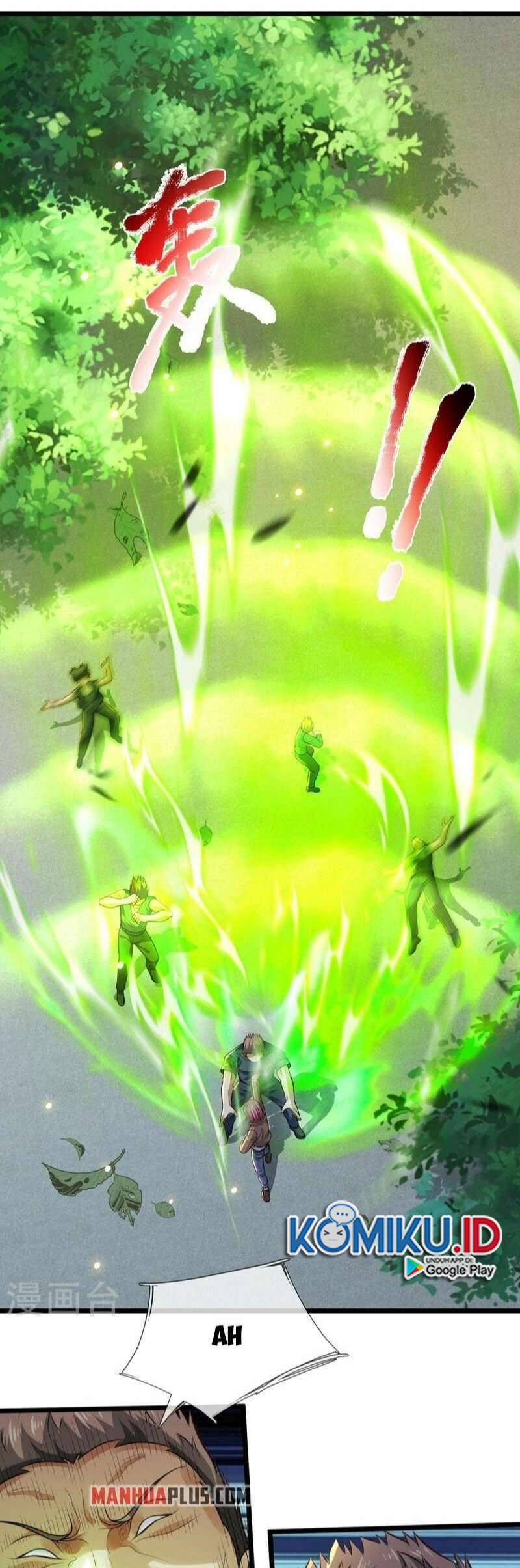 I am Daxianzun Chapter 442 - halaman 17