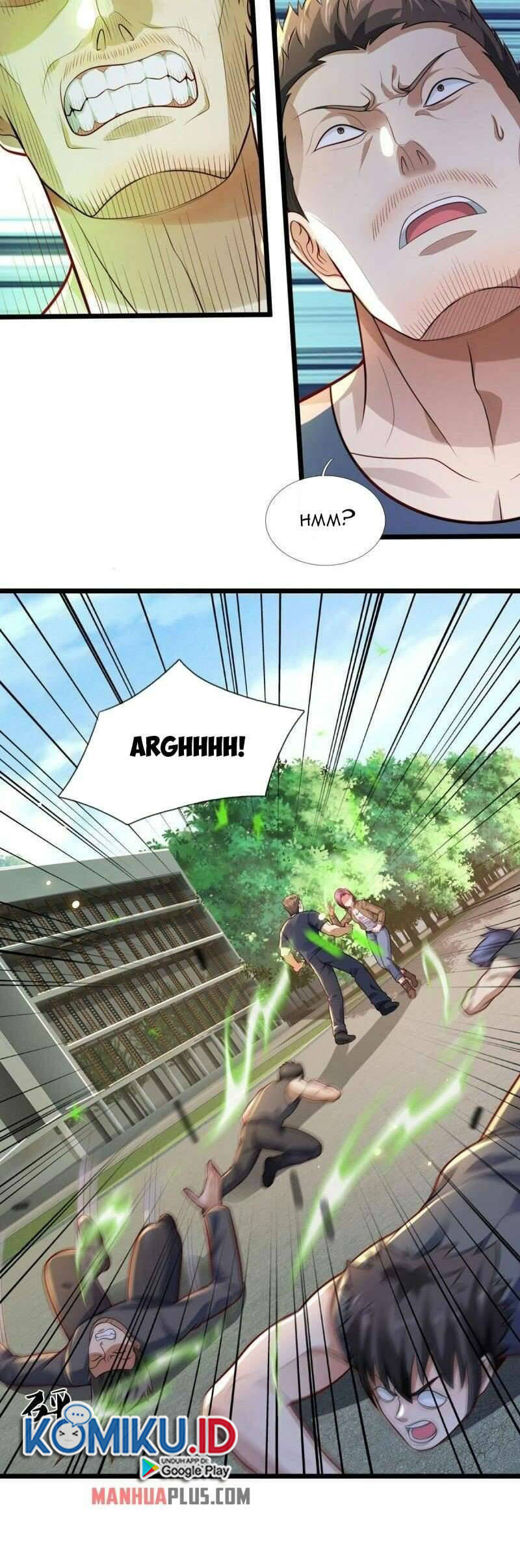 I am Daxianzun Chapter 442 - halaman 18