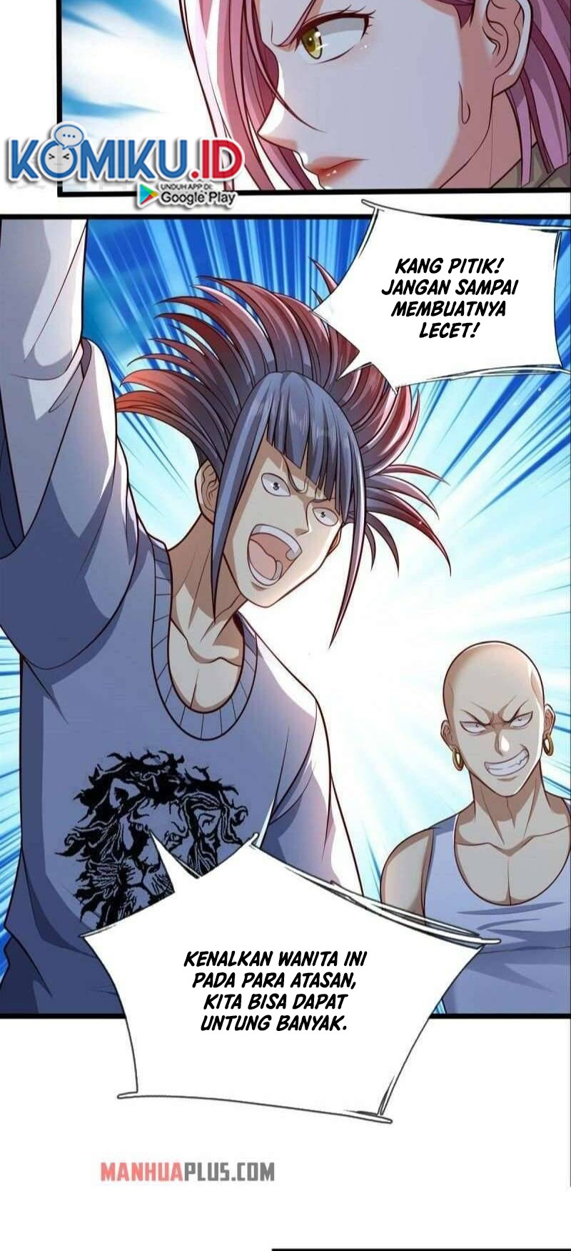 I am Daxianzun Chapter 442 - halaman 6