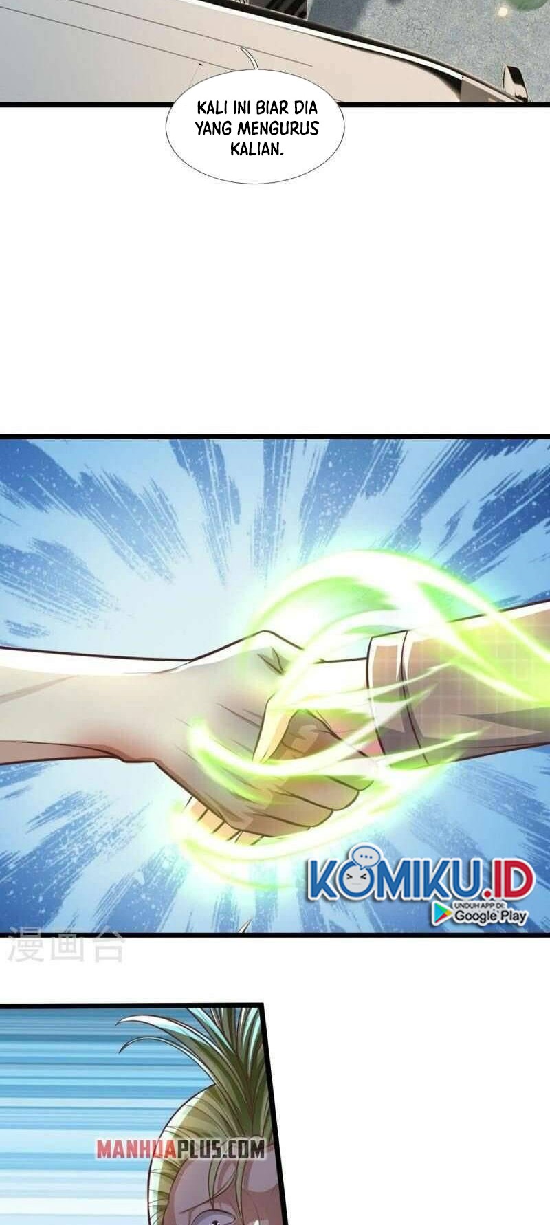 I am Daxianzun Chapter 442 - halaman 8