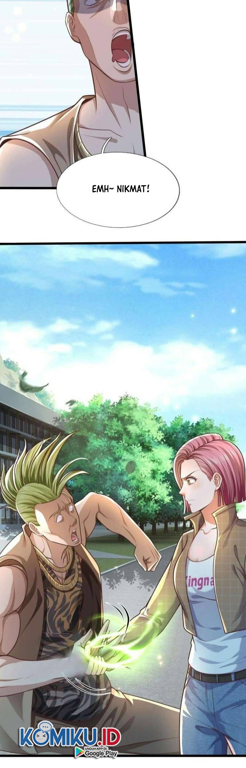 I am Daxianzun Chapter 442 - halaman 9