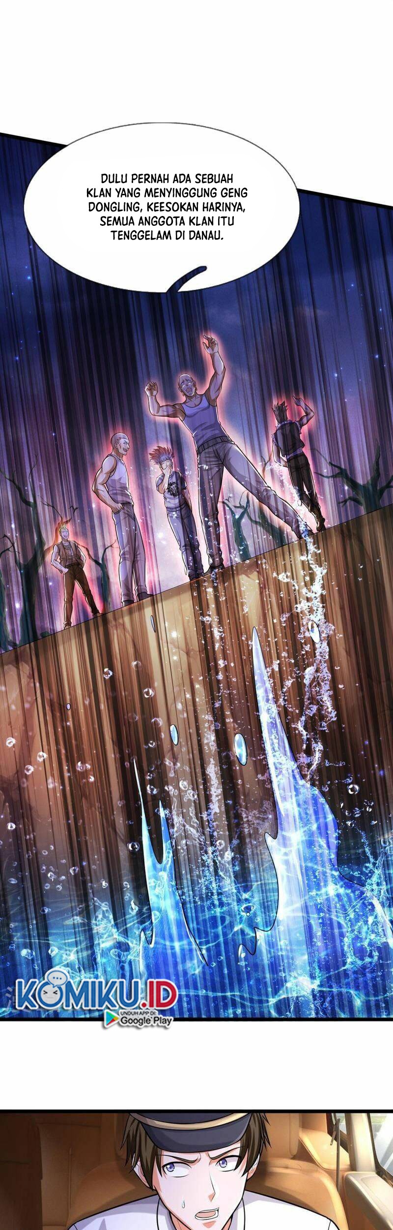 I am Daxianzun Chapter 443 - halaman 13