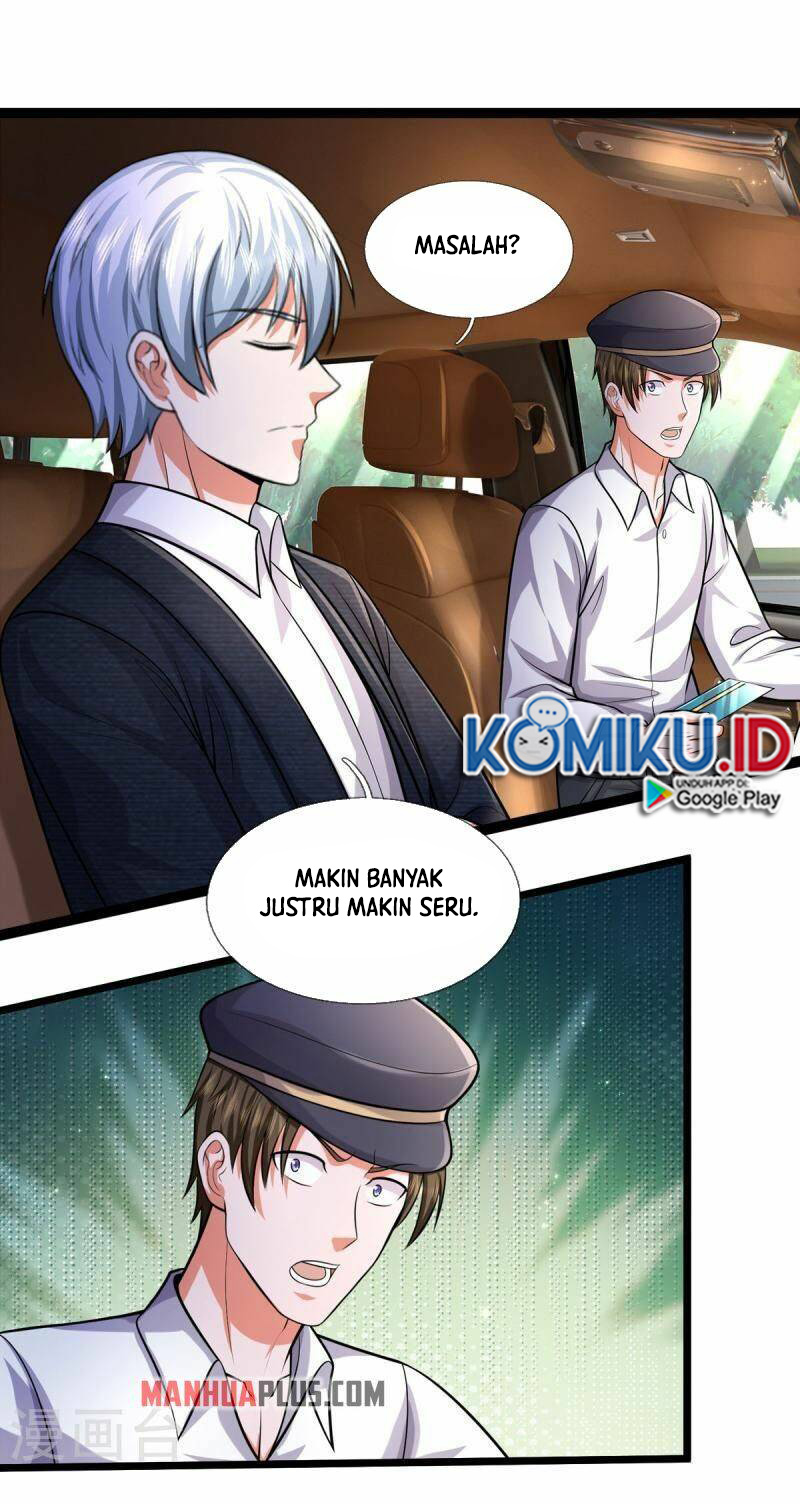 I am Daxianzun Chapter 443 - halaman 17