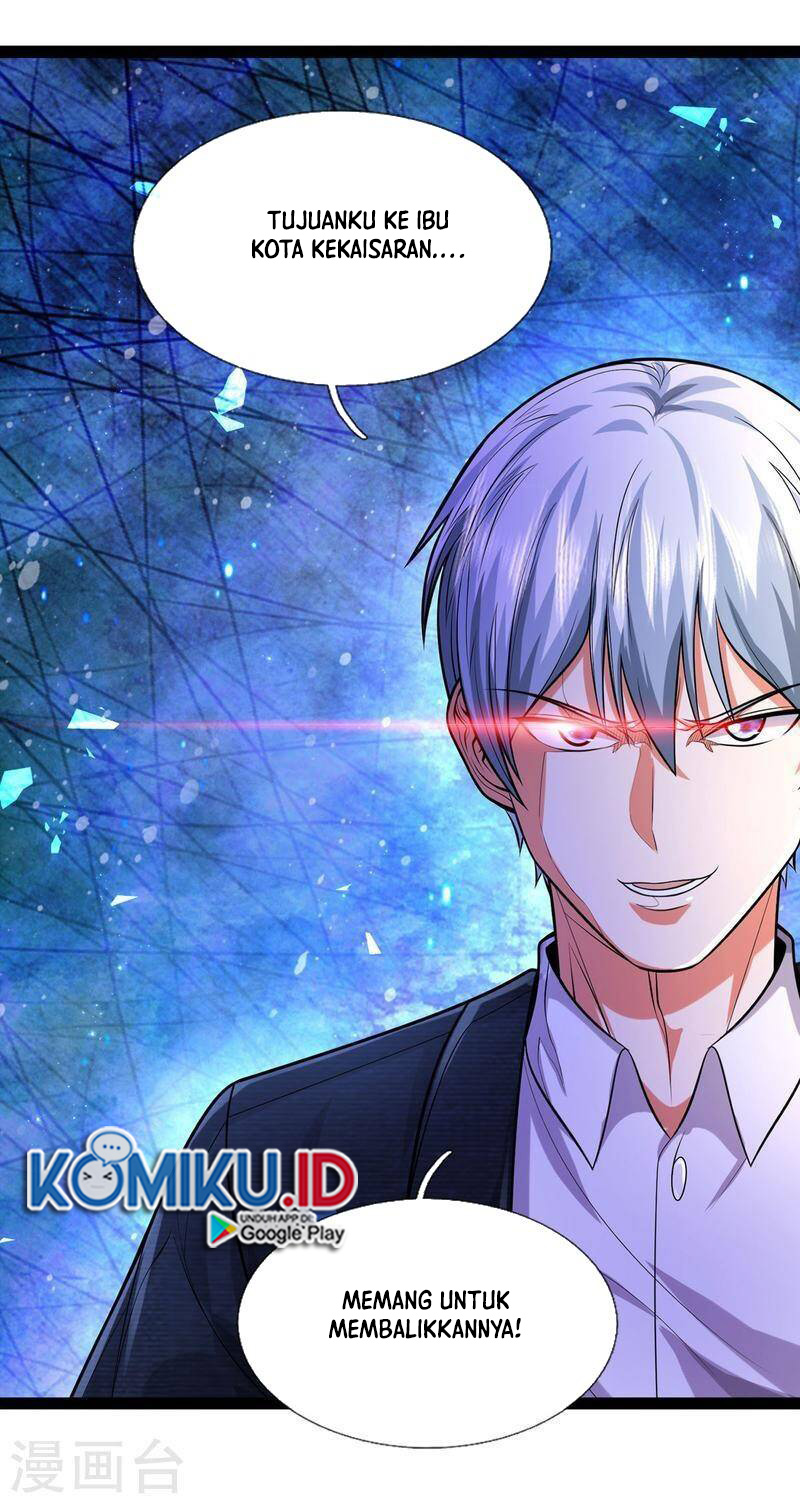 I am Daxianzun Chapter 443 - halaman 18