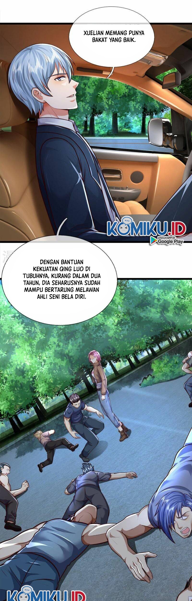 I am Daxianzun Chapter 443 - halaman 3