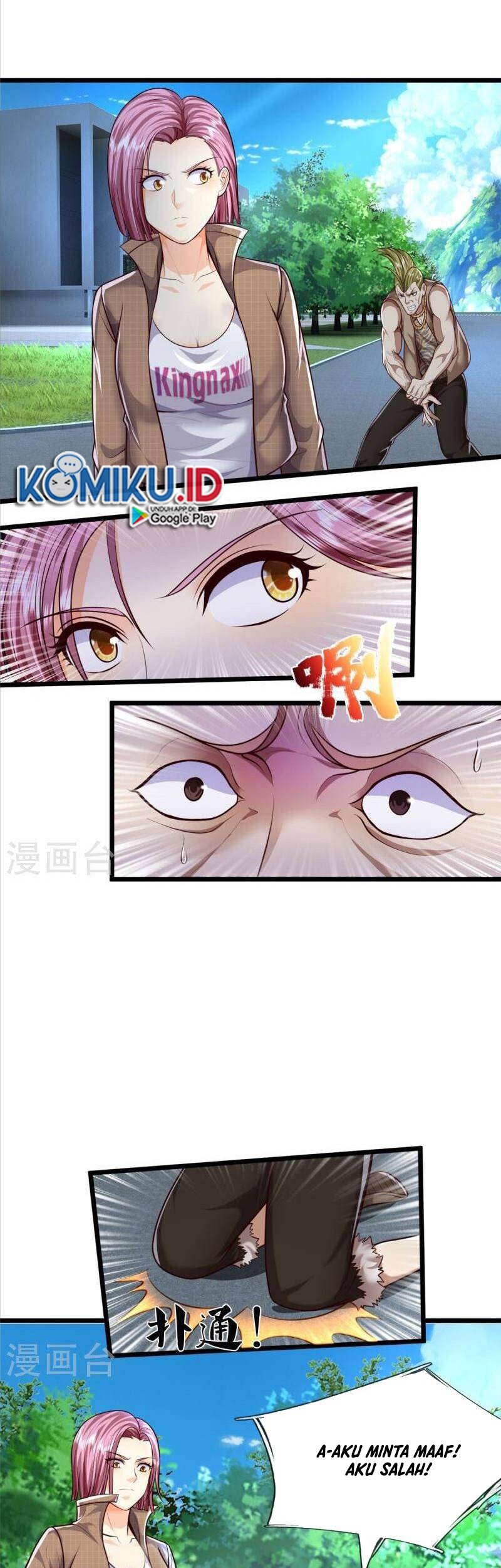I am Daxianzun Chapter 443 - halaman 5