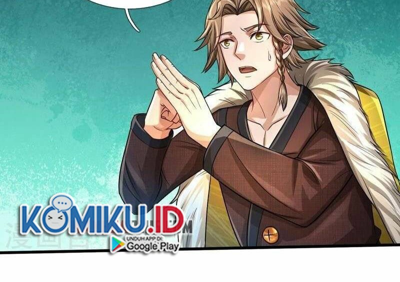 I am Daxianzun Chapter 444 - halaman 12