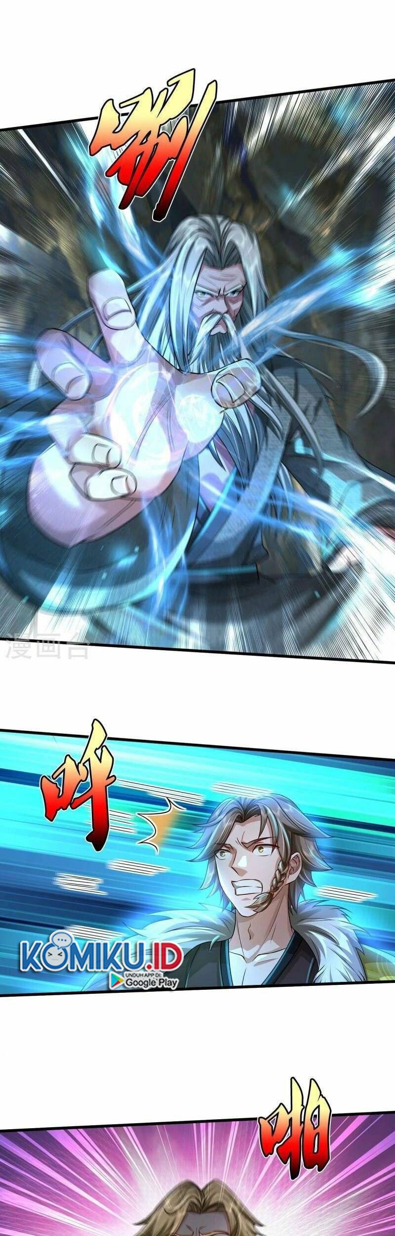 I am Daxianzun Chapter 444 - halaman 13