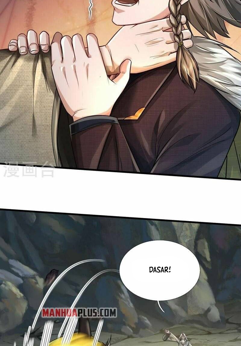 I am Daxianzun Chapter 444 - halaman 16