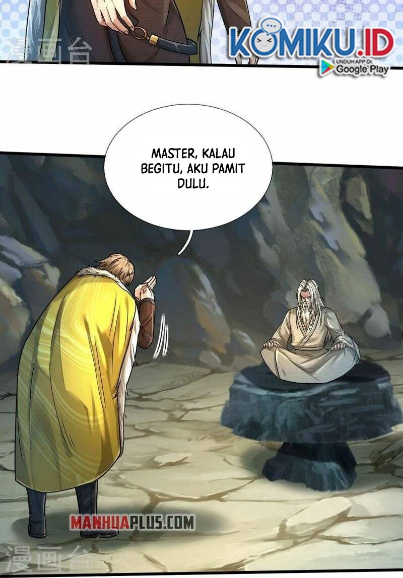 I am Daxianzun Chapter 444 - halaman 18
