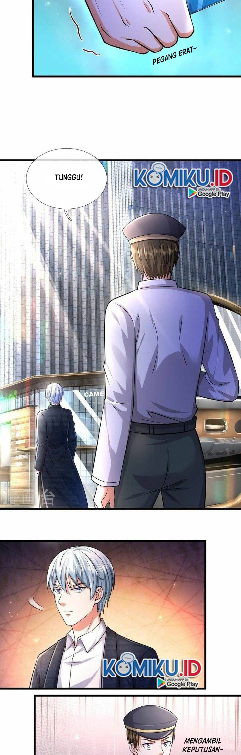 I am Daxianzun Chapter 444 - halaman 5