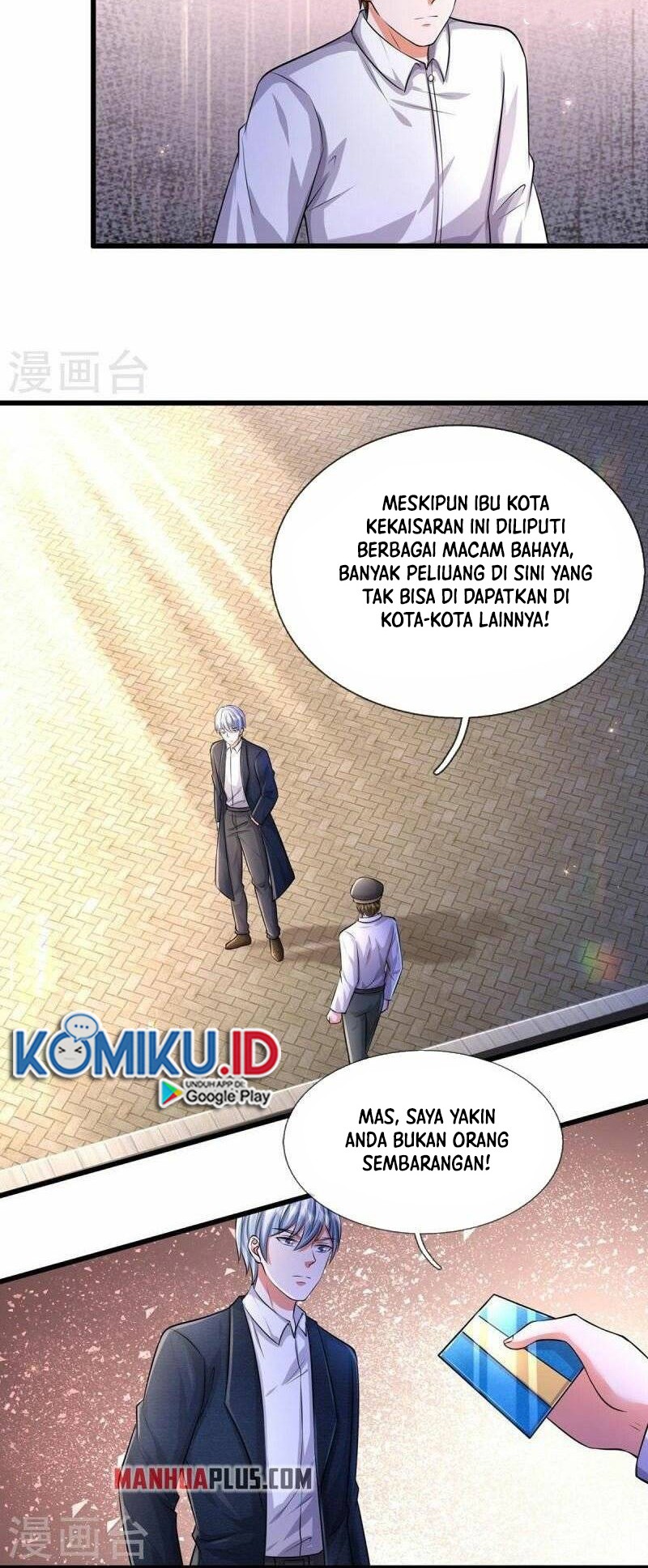 I am Daxianzun Chapter 444 - halaman 6