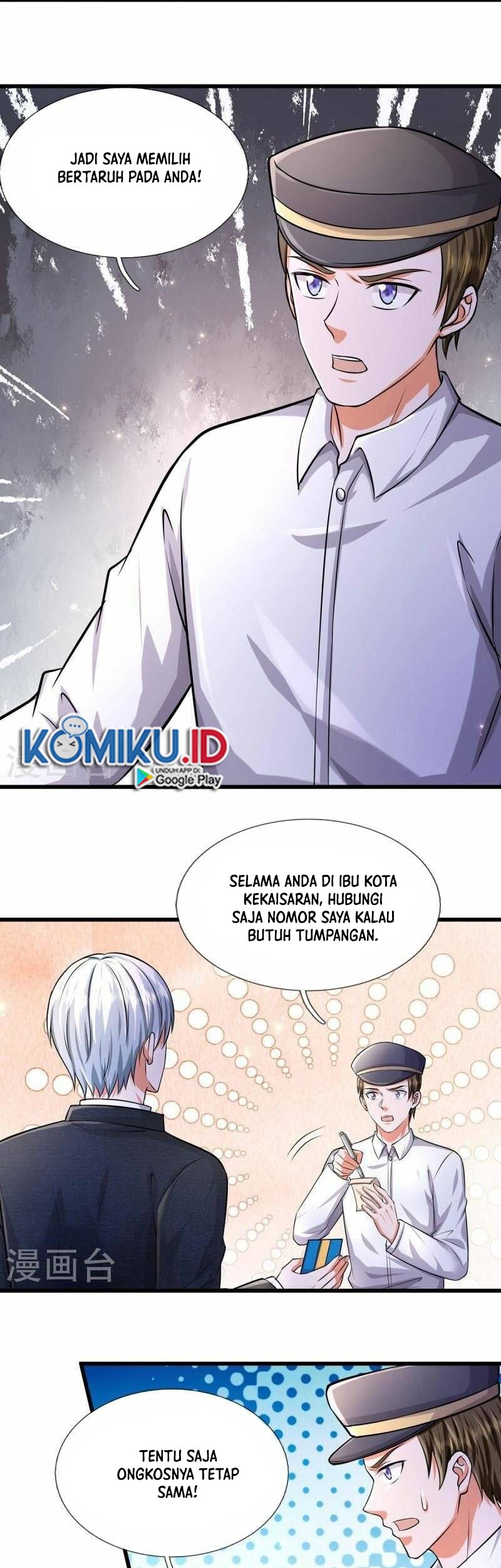 I am Daxianzun Chapter 444 - halaman 7