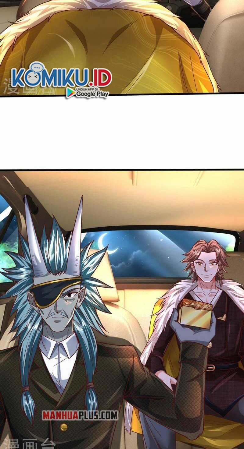 I am Daxianzun Chapter 445 - halaman 12