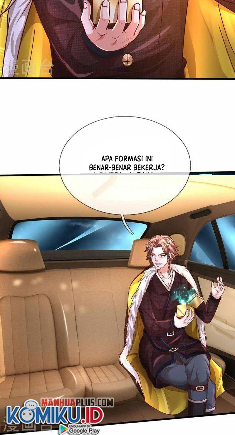 I am Daxianzun Chapter 445 - halaman 14