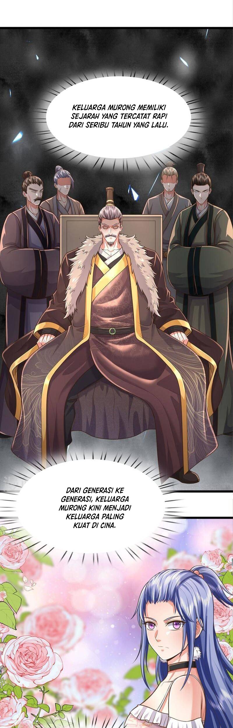 I am Daxianzun Chapter 445 - halaman 19