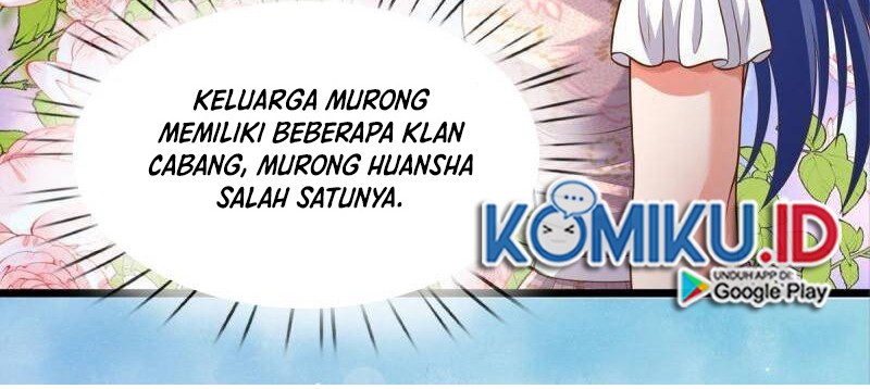 I am Daxianzun Chapter 445 - halaman 20