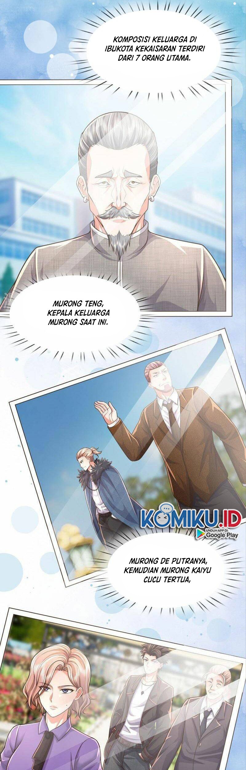 I am Daxianzun Chapter 445 - halaman 21