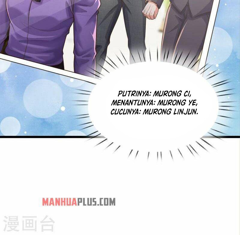 I am Daxianzun Chapter 445 - halaman 22