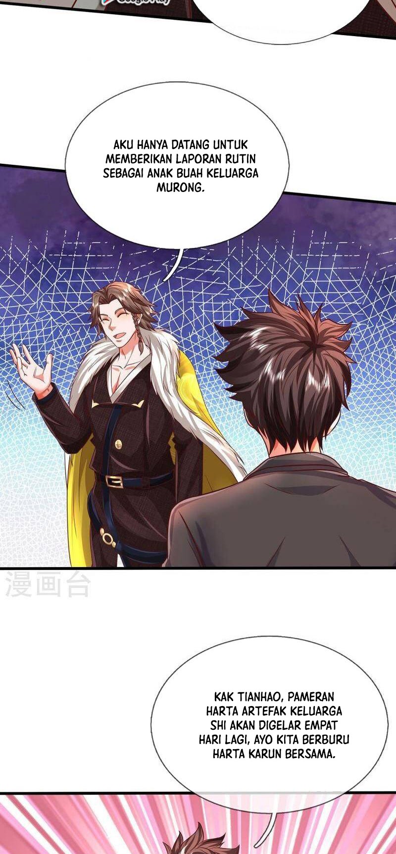 I am Daxianzun Chapter 445 - halaman 4