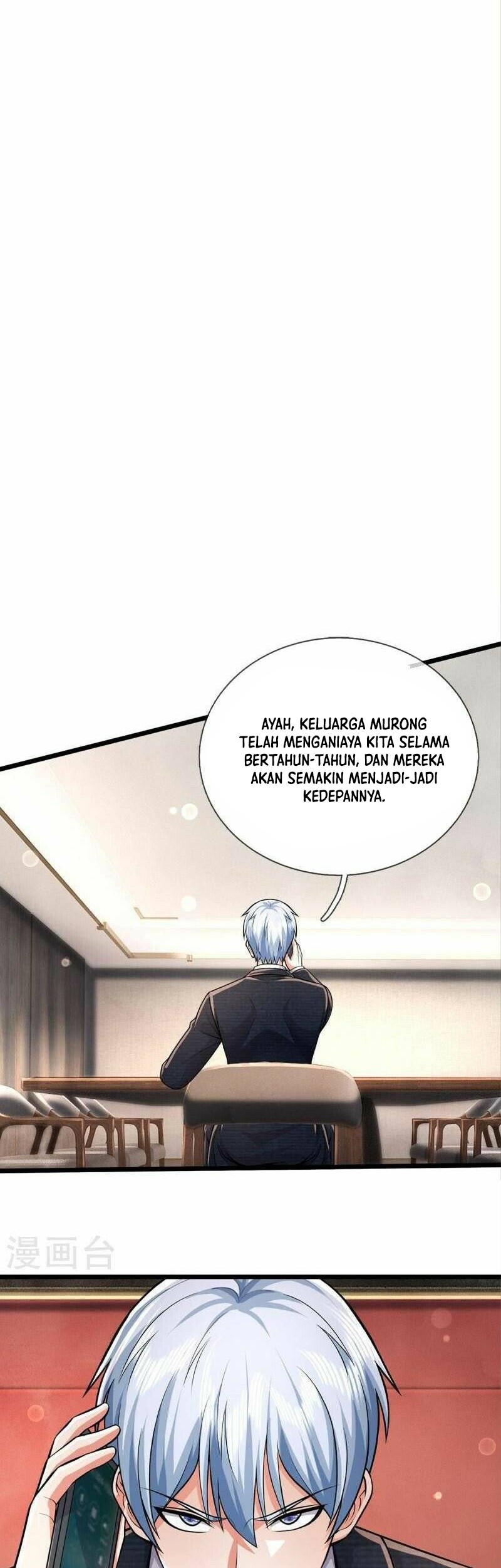 I am Daxianzun Chapter 446 - halaman 10