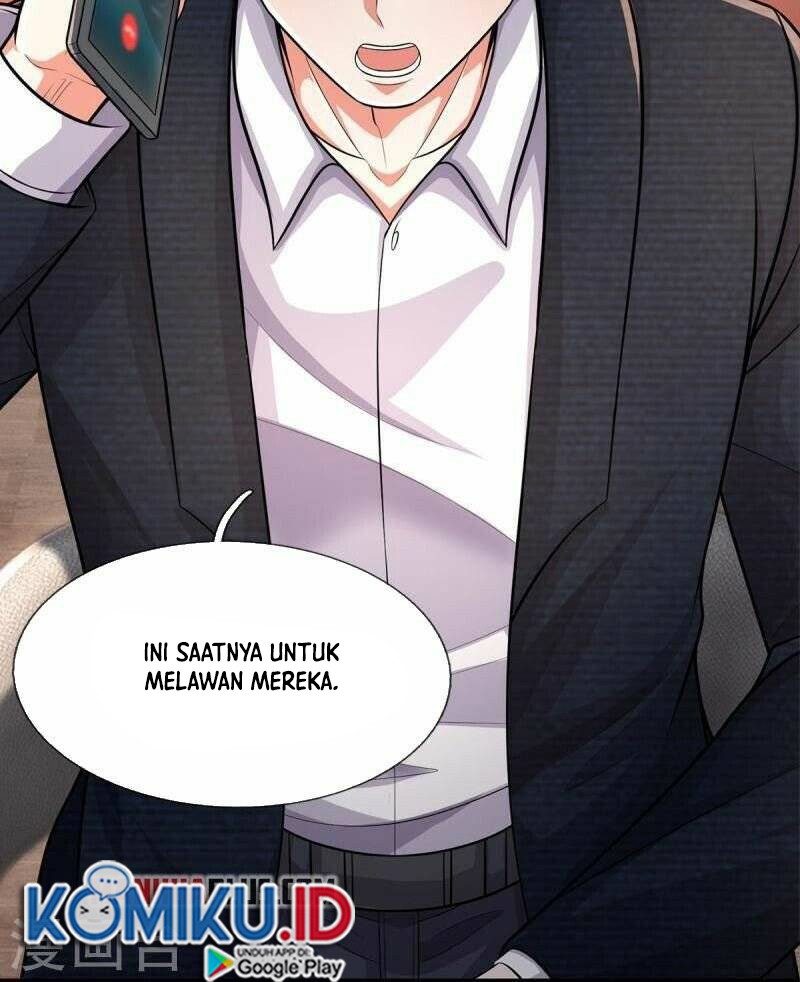 I am Daxianzun Chapter 446 - halaman 11