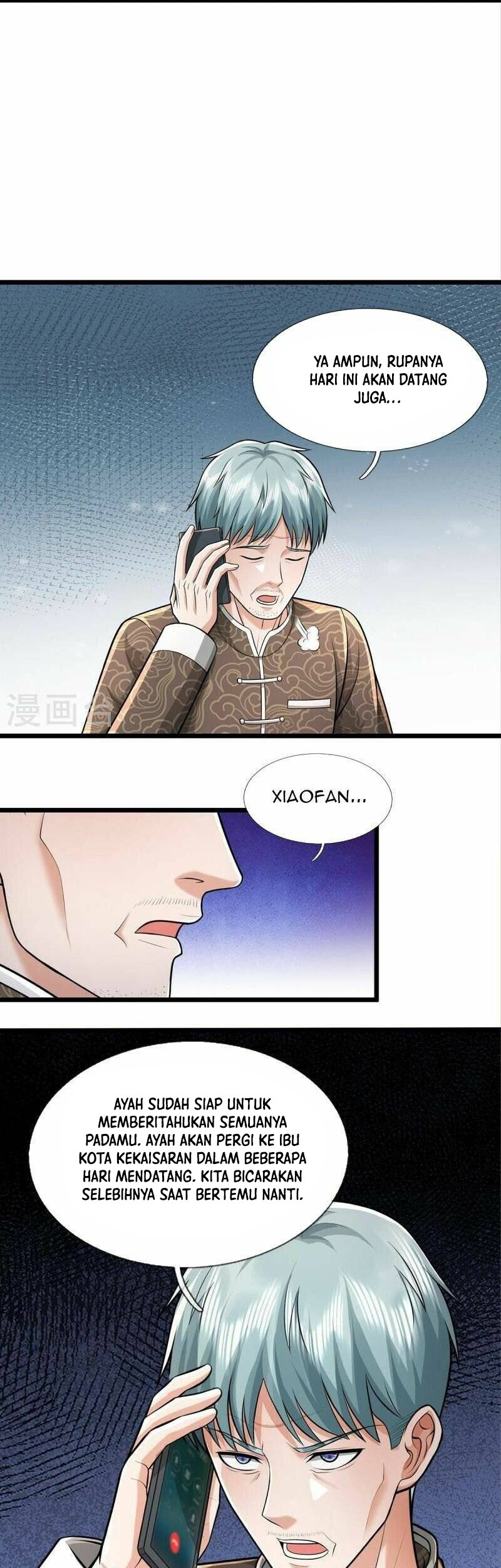 I am Daxianzun Chapter 446 - halaman 12