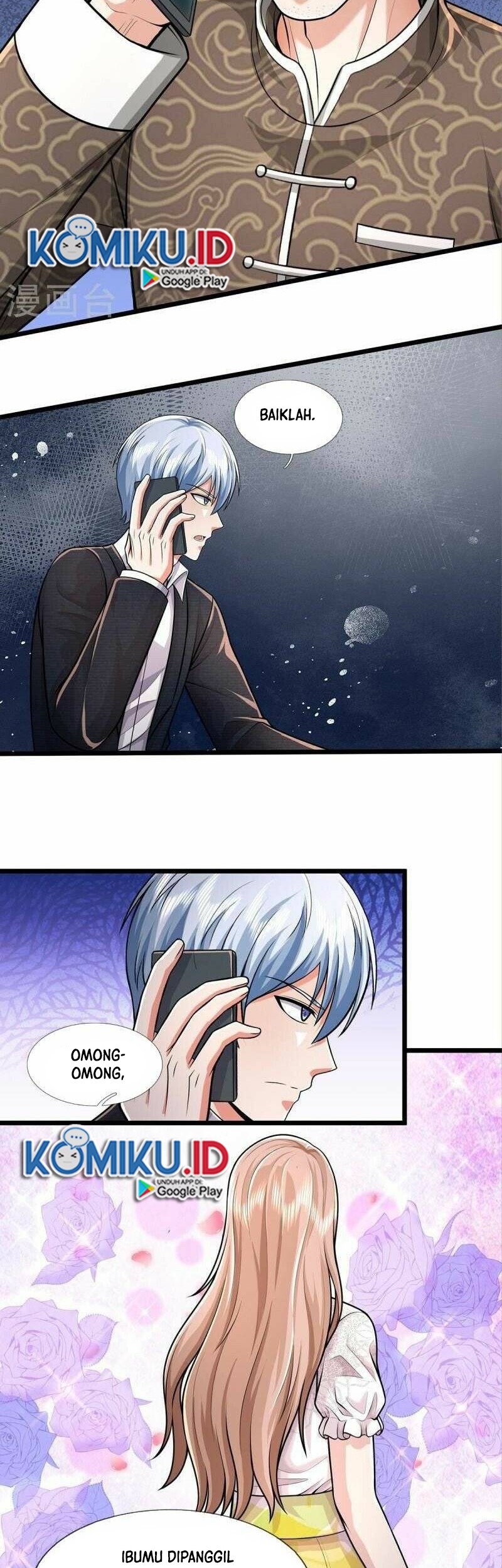 I am Daxianzun Chapter 446 - halaman 13