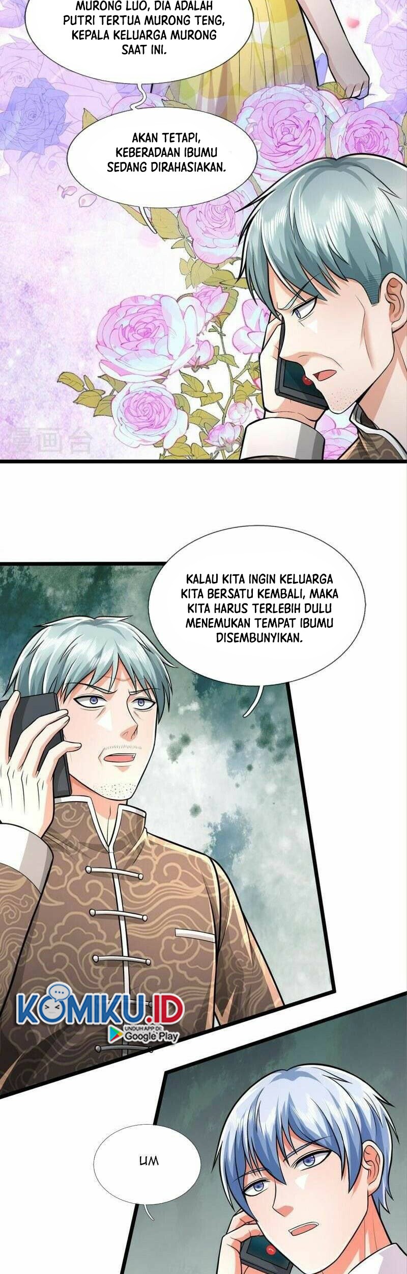 I am Daxianzun Chapter 446 - halaman 14
