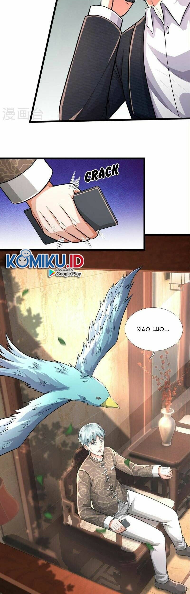 I am Daxianzun Chapter 446 - halaman 15