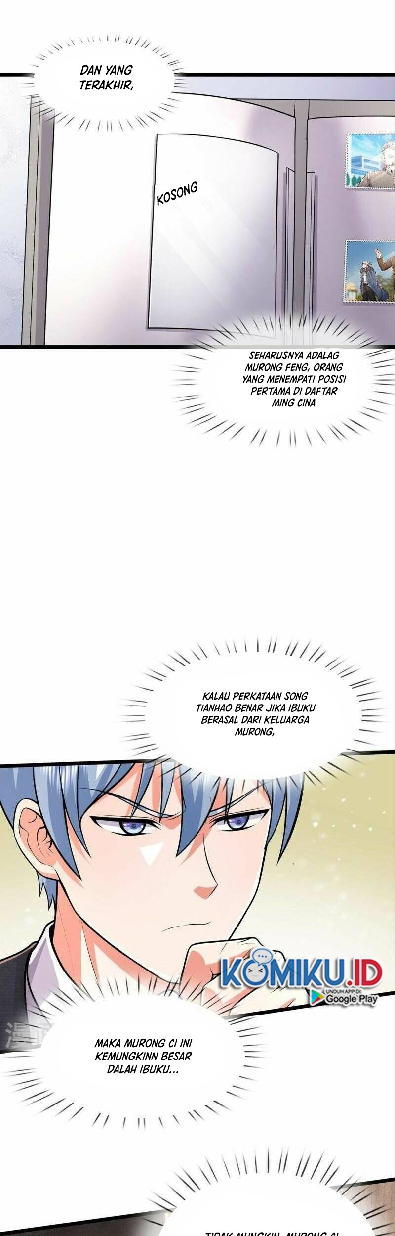 I am Daxianzun Chapter 446 - halaman 3