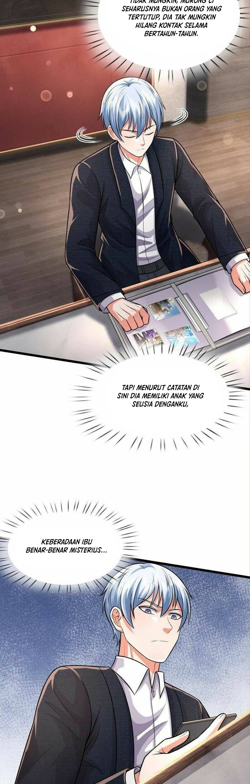 I am Daxianzun Chapter 446 - halaman 4