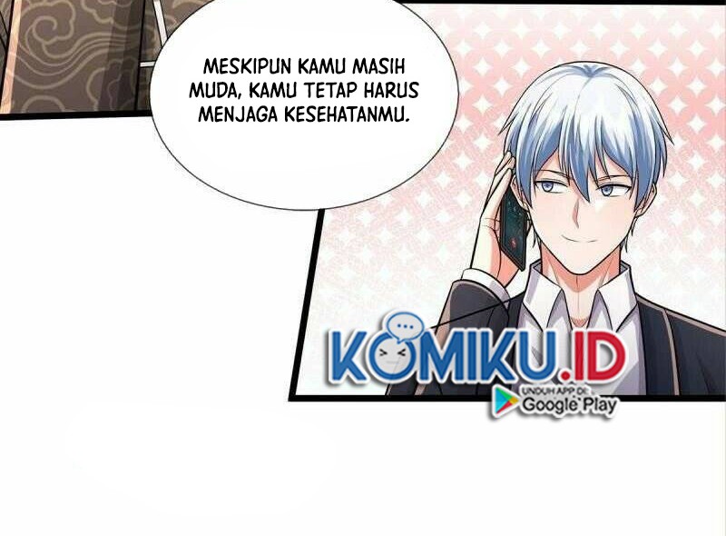 I am Daxianzun Chapter 446 - halaman 6