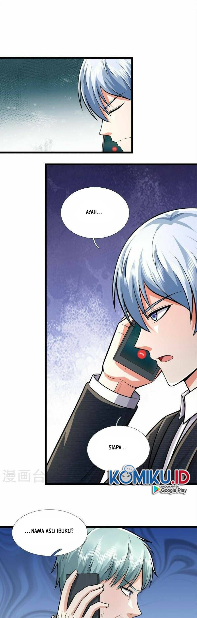 I am Daxianzun Chapter 446 - halaman 7