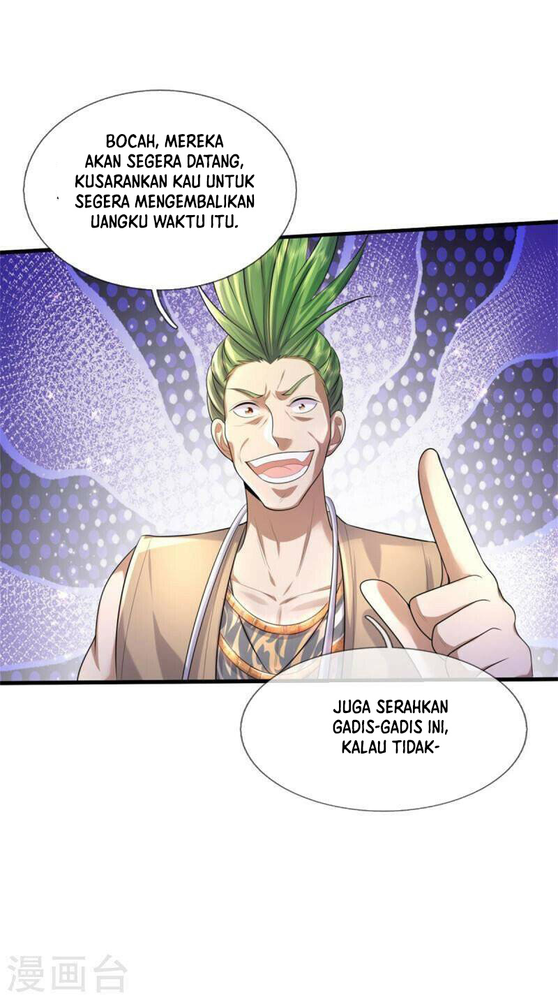 I am Daxianzun Chapter 447 - halaman 19